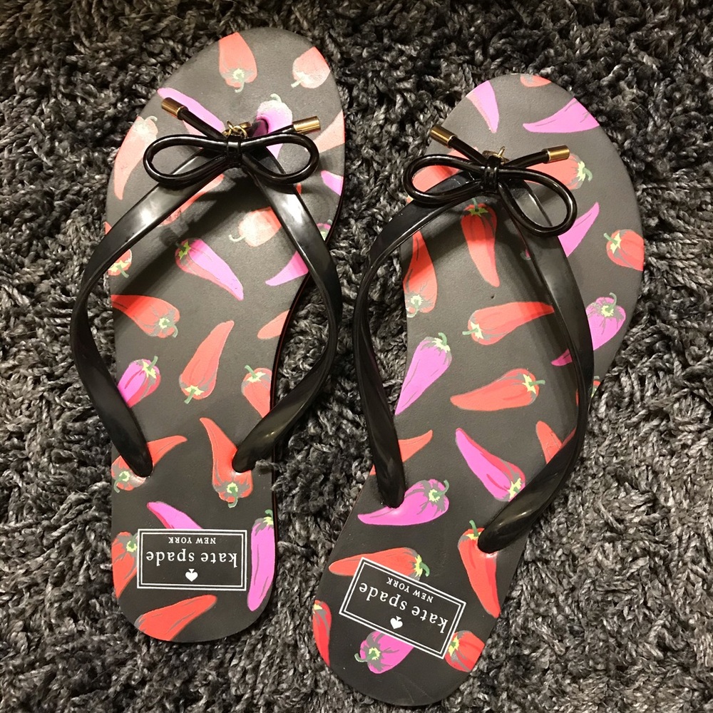 Kate Spade New York Flip Flops - Picture 2 of 4